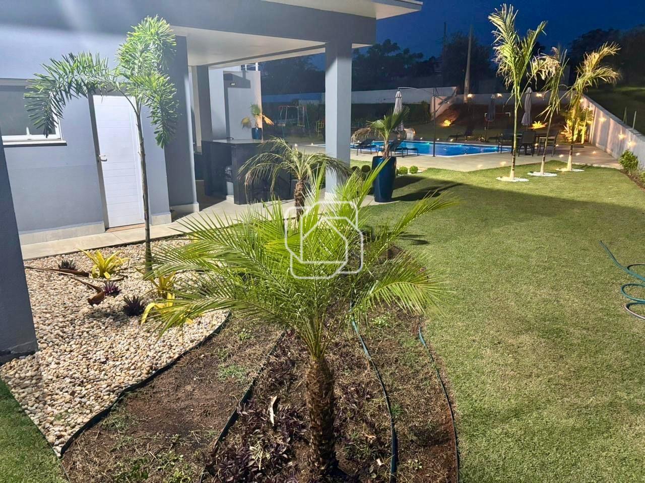 Casa de Condomínio à venda em Salto - SP - Condomínio Fazenda Palmeiras Imperiais: 