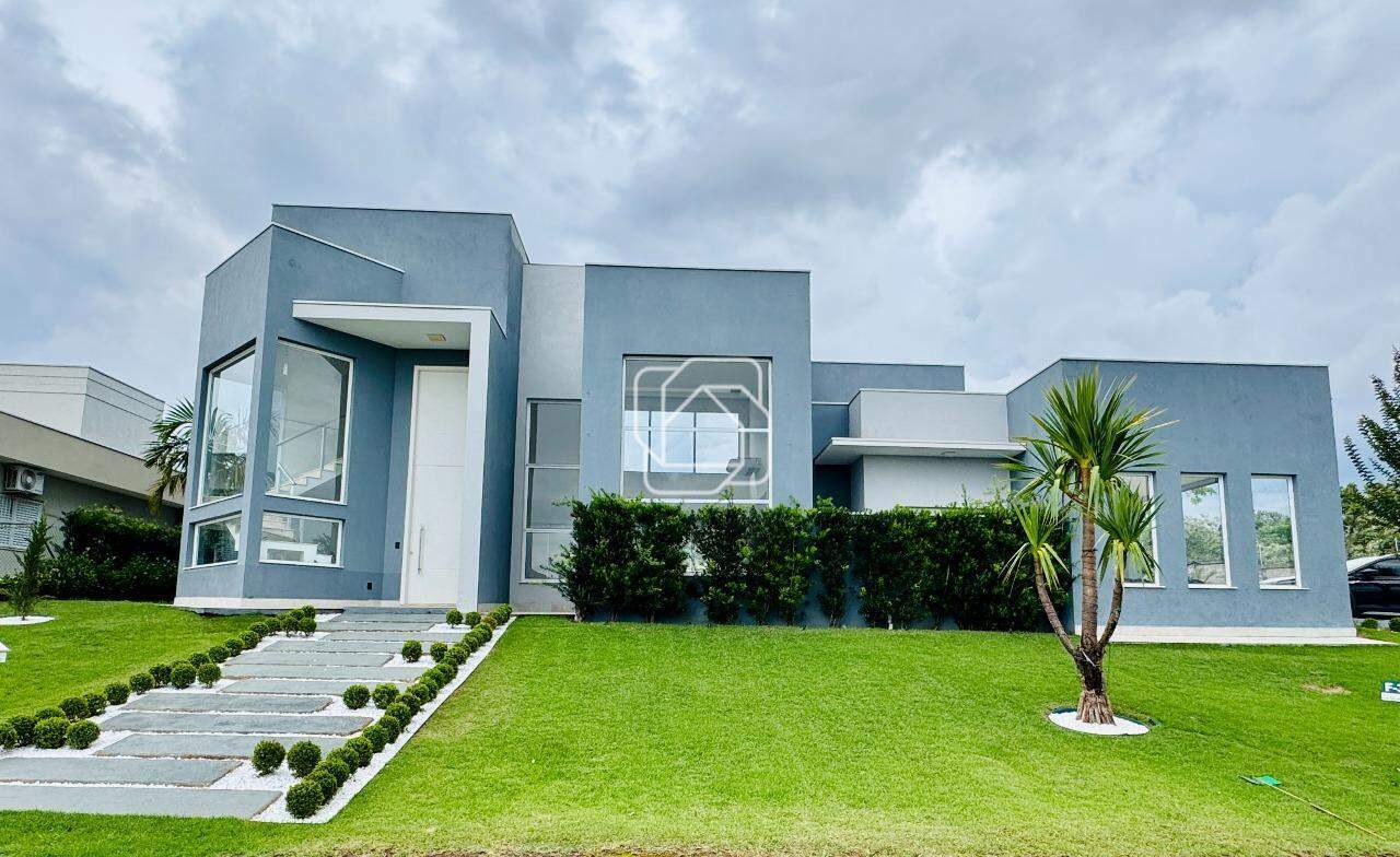 Casa de Condomínio à venda em Salto - SP - Condomínio Fazenda Palmeiras Imperiais: 