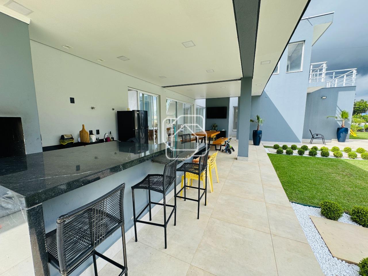 Casa de Condomínio à venda em Salto - SP - Condomínio Fazenda Palmeiras Imperiais: 