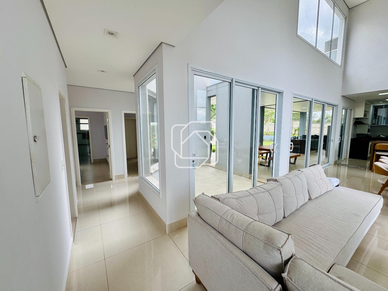 Casa de Condomínio à venda em Salto - SP - Condomínio Fazenda Palmeiras Imperiais: 