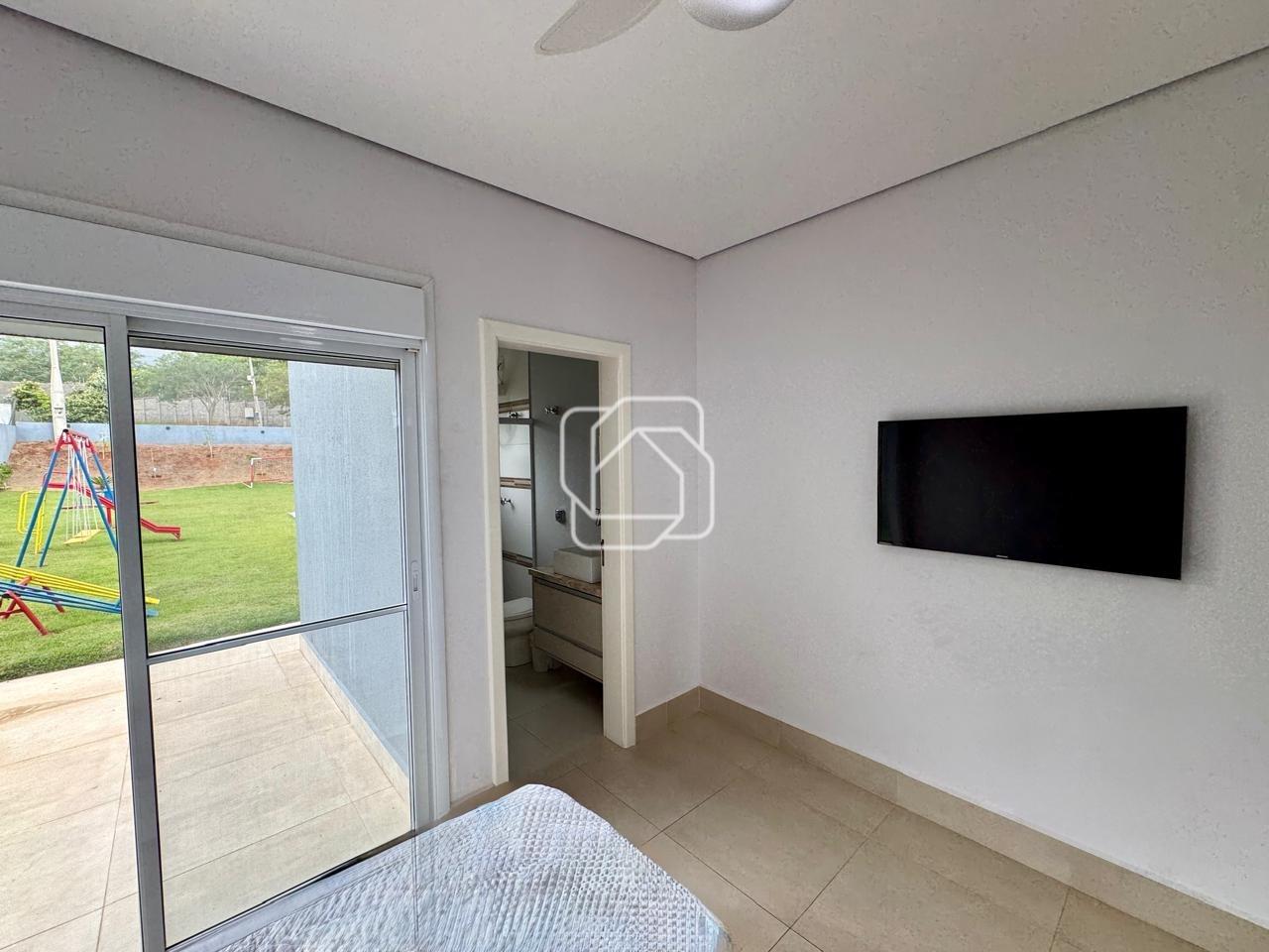 Casa de Condomínio à venda em Salto - SP - Condomínio Fazenda Palmeiras Imperiais: 