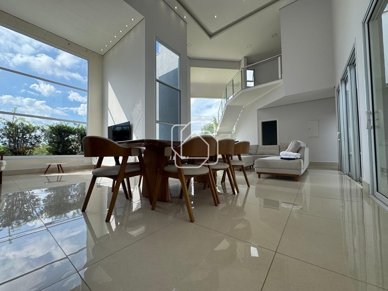 Casa de Condomínio à venda em Salto - SP - Condomínio Fazenda Palmeiras Imperiais: 