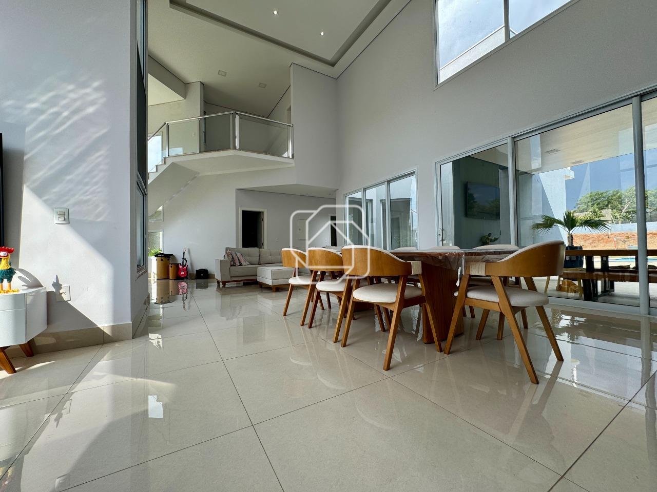 Casa de Condomínio à venda em Salto - SP - Condomínio Fazenda Palmeiras Imperiais: 