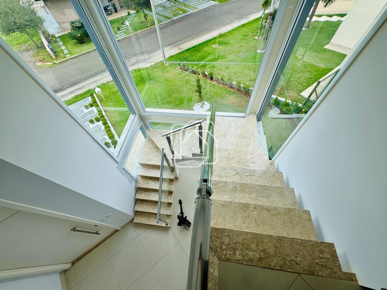 Casa de Condomínio à venda em Salto - SP - Condomínio Fazenda Palmeiras Imperiais: 