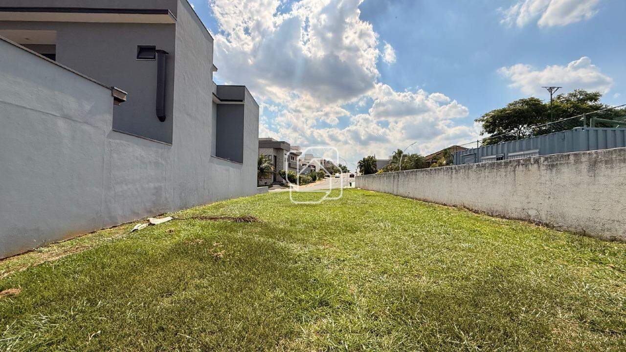 Terreno à venda em Indaiatuba - SP - Jardim Residencial Dona Lucilla: Visão geral do terreno
