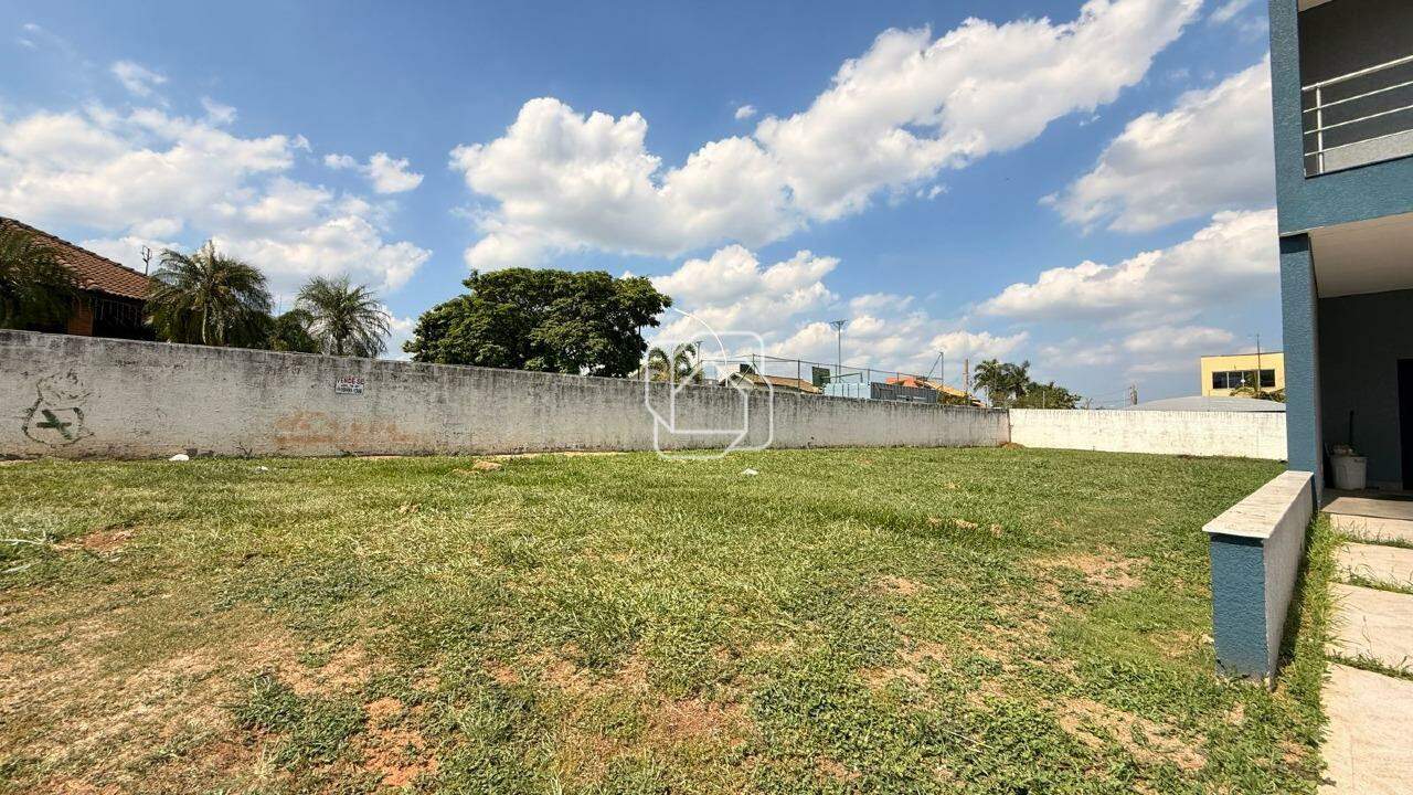 Terreno à venda em Indaiatuba - SP - Jardim Residencial Dona Lucilla: Visão geral do terreno
