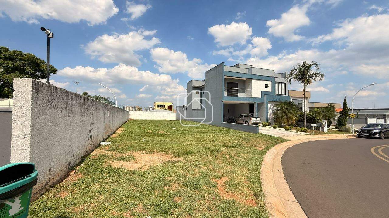 Terreno à venda em Indaiatuba - SP - Jardim Residencial Dona Lucilla: Visão geral do terreno