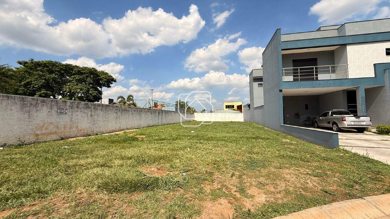Terreno à venda em Indaiatuba - SP - Jardim Residencial Dona Lucilla: Visão geral do terreno