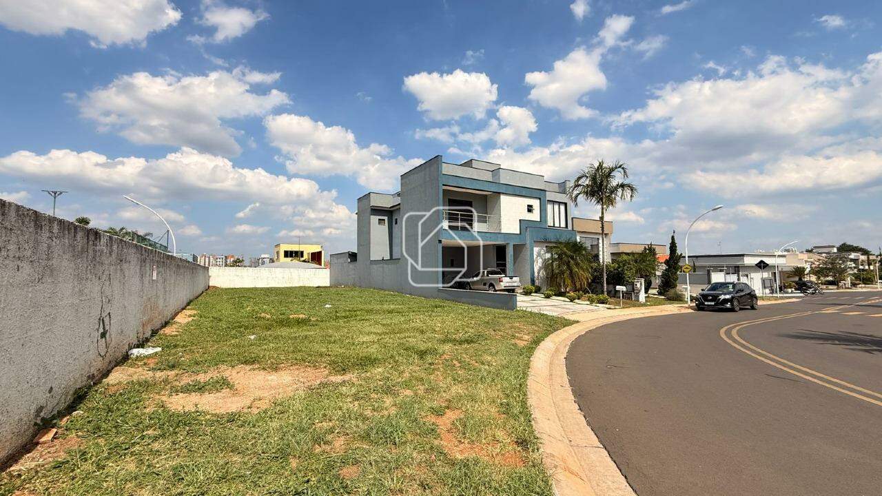 Terreno à venda em Indaiatuba - SP - Jardim Residencial Dona Lucilla: Visão geral do terreno