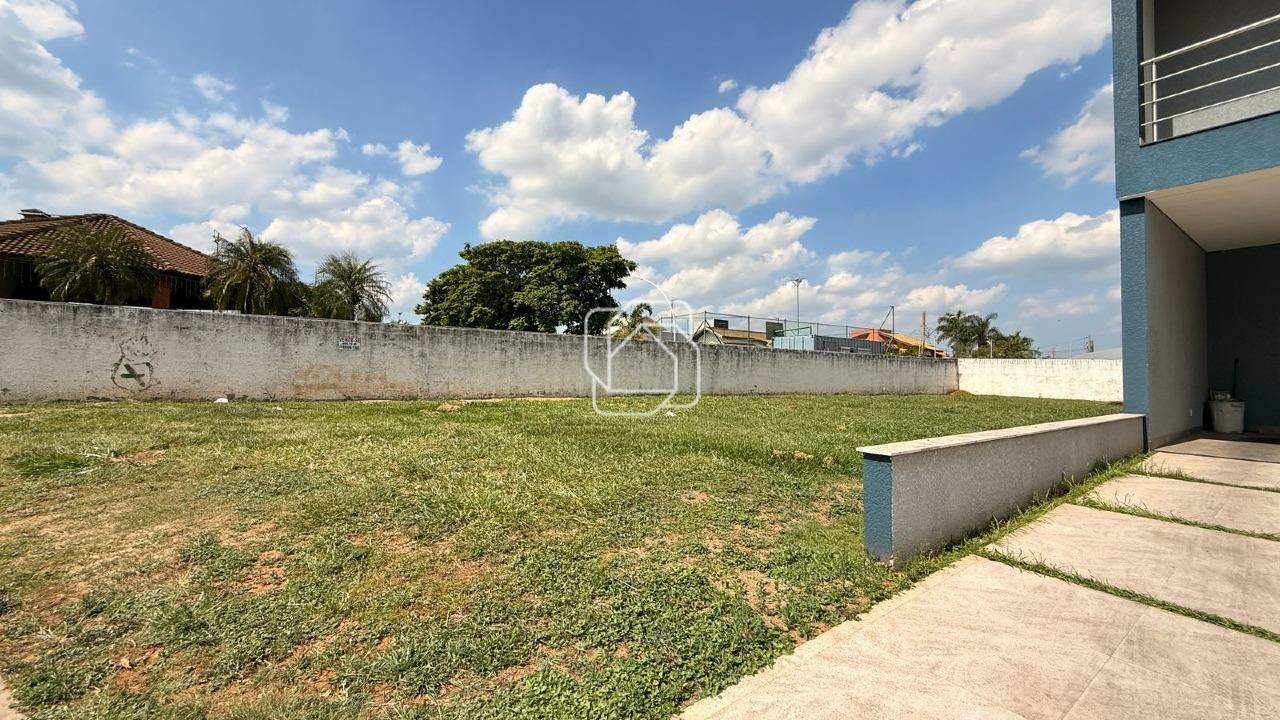 Terreno à venda em Indaiatuba - SP - Jardim Residencial Dona Lucilla: Visão geral do terreno