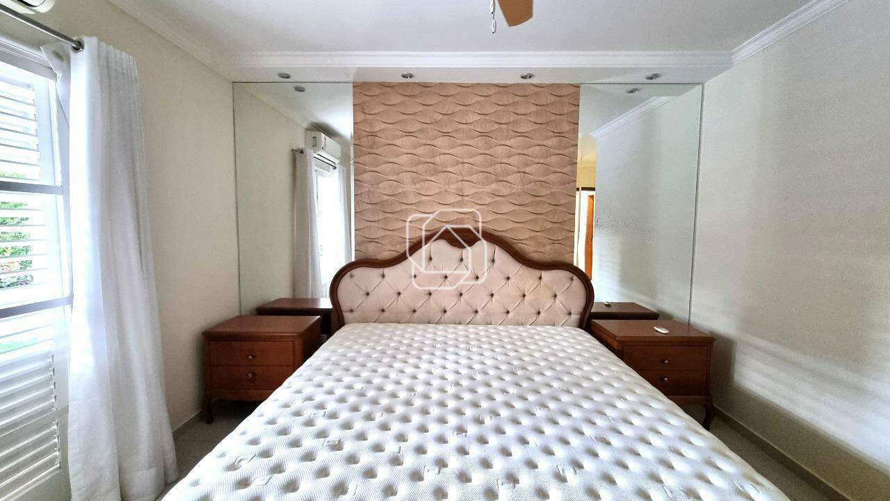 Casa de Condomínio à venda em Indaiatuba - SP - Jardim Vila Paradiso: Dormitório 
