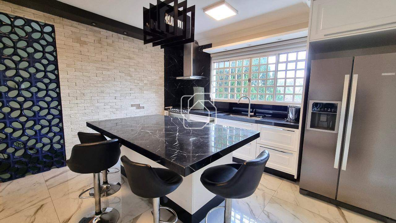 Casa de Condomínio à venda em Indaiatuba - SP - Jardim Vila Paradiso: Cozinha