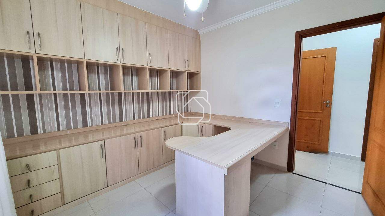 Casa de Condomínio à venda em Indaiatuba - SP - Jardim Vila Paradiso: Escritório