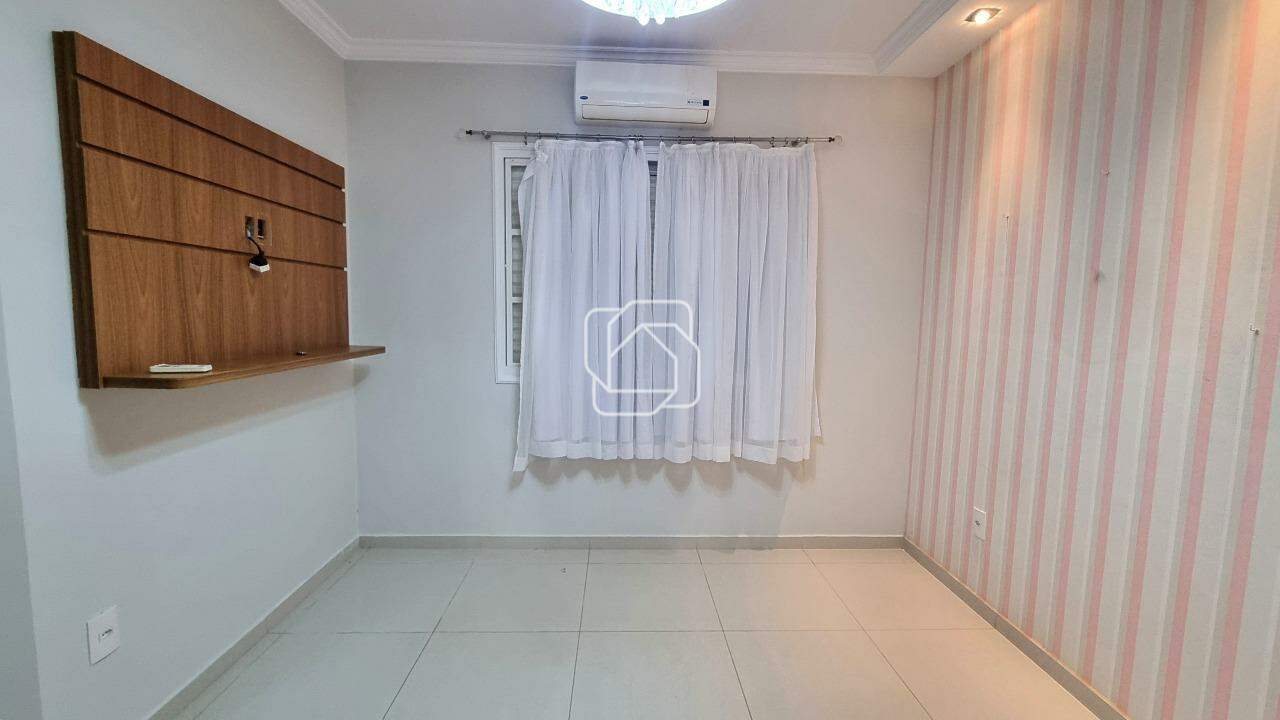 Casa de Condomínio à venda em Indaiatuba - SP - Jardim Vila Paradiso: Dormitório 