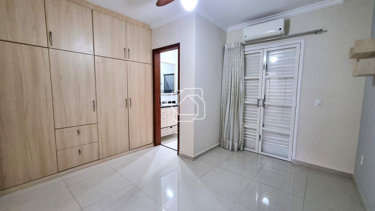 Casa de Condomínio à venda em Indaiatuba - SP - Jardim Vila Paradiso: Dormitório 