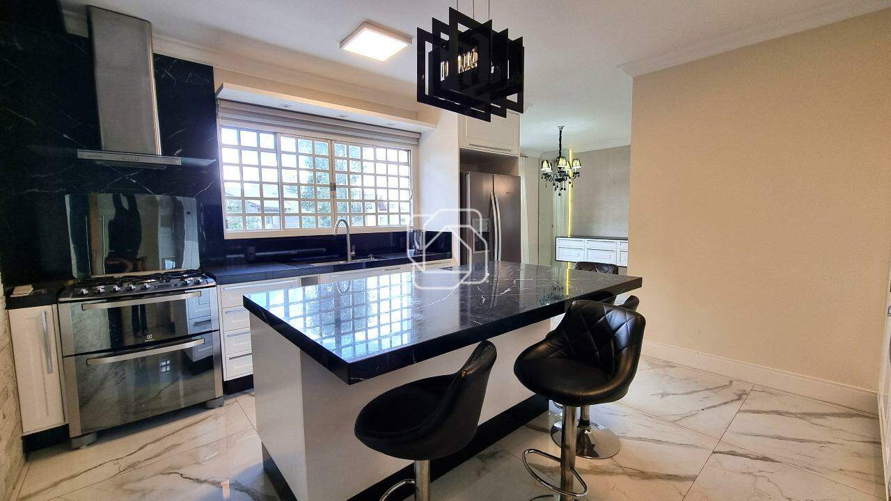Casa de Condomínio à venda em Indaiatuba - SP - Jardim Vila Paradiso: Cozinha
