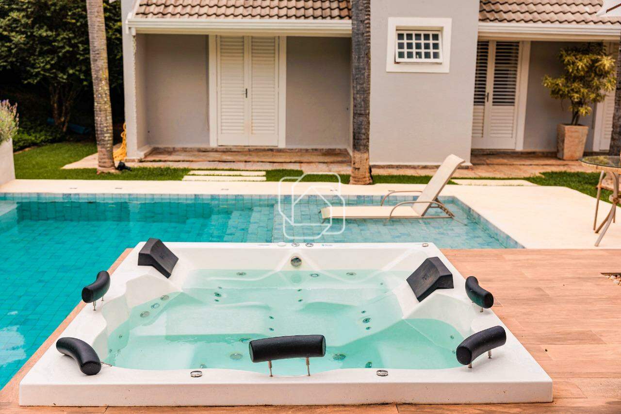 Casa de Condomínio à venda em Indaiatuba - SP - Jardim Vila Paradiso: Spa