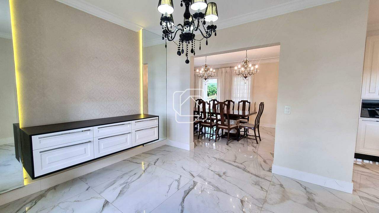 Casa de Condomínio à venda em Indaiatuba - SP - Jardim Vila Paradiso: Sala de TV