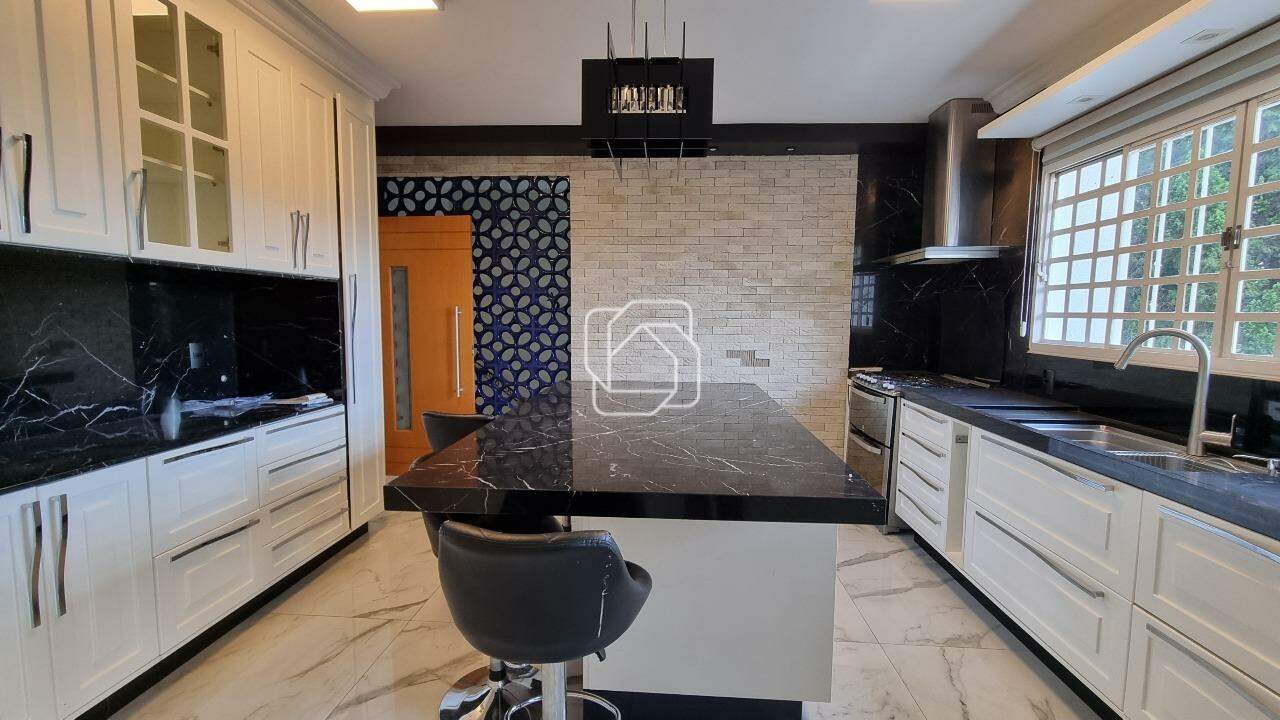 Casa de Condomínio à venda em Indaiatuba - SP - Jardim Vila Paradiso: Cozinha