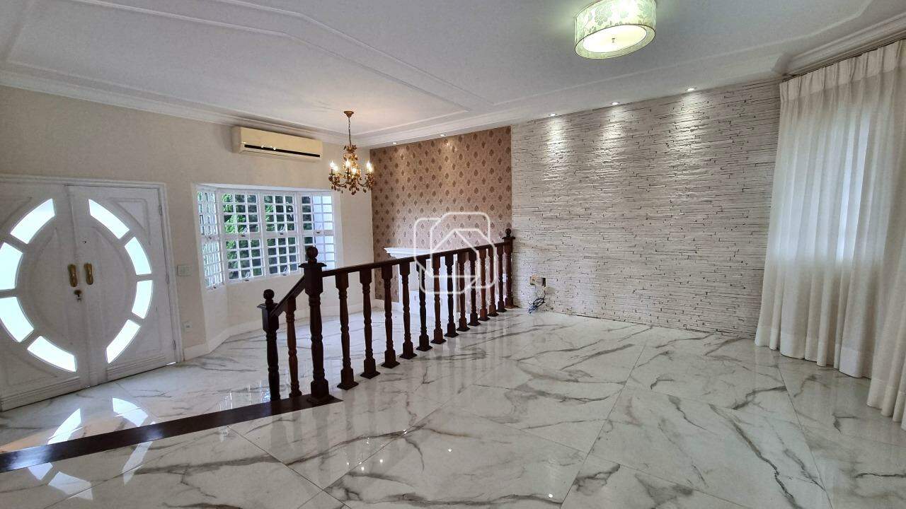 Casa de Condomínio à venda em Indaiatuba - SP - Jardim Vila Paradiso: Sala de estar