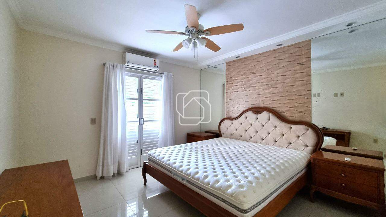 Casa de Condomínio à venda em Indaiatuba - SP - Jardim Vila Paradiso: Dormitório 