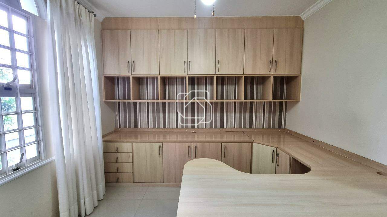 Casa de Condomínio à venda em Indaiatuba - SP - Jardim Vila Paradiso: Escritório
