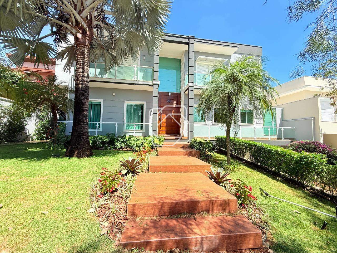 Casa de Condomínio à venda em Indaiatuba - SP - Helvetia Park: Fachada