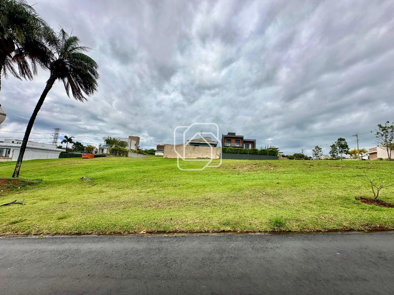 Terreno à venda em Itu - SP - Condomínio Villas do Golfe: