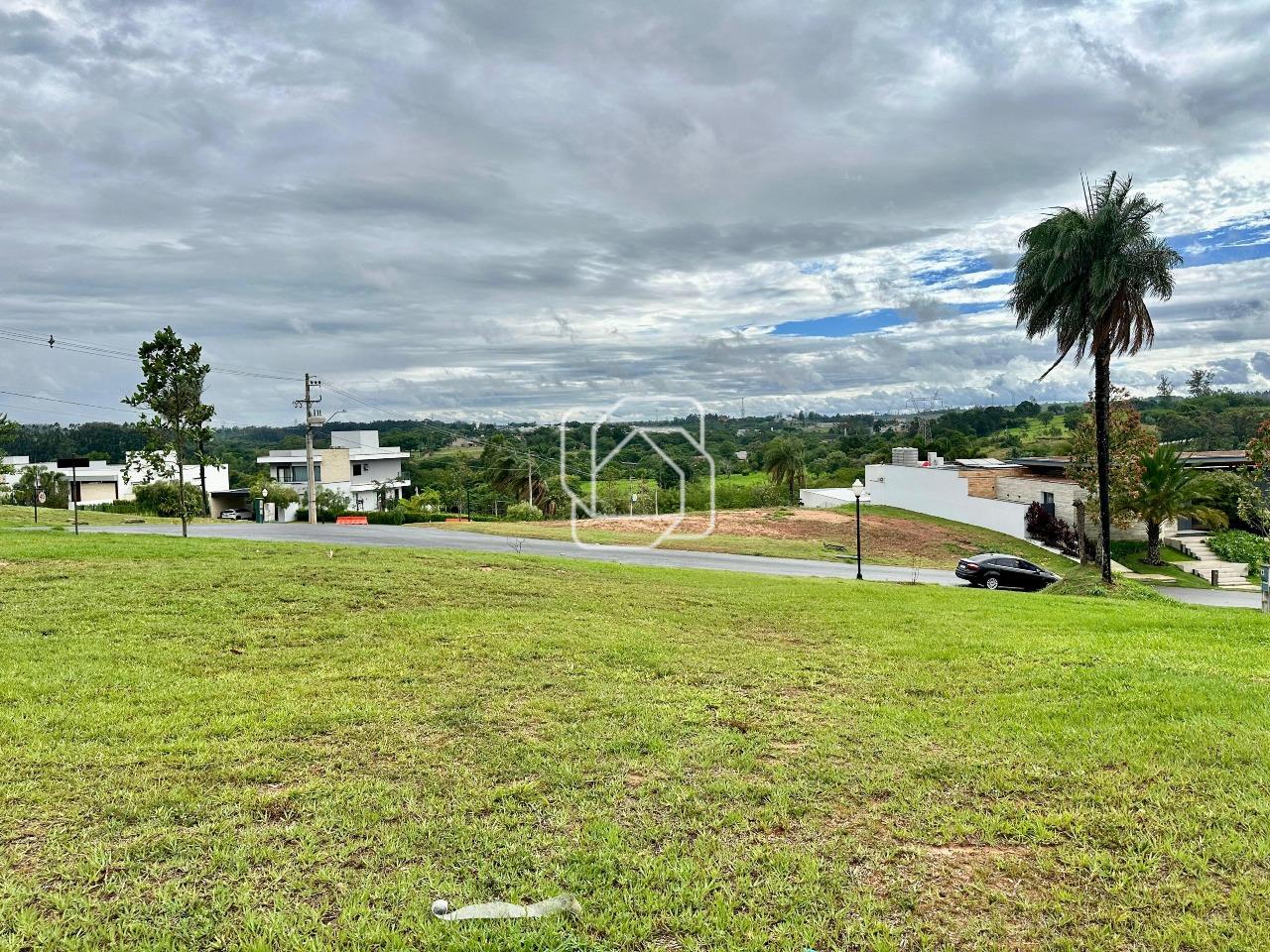 Terreno à venda em Itu - SP - Condomínio Villas do Golfe: