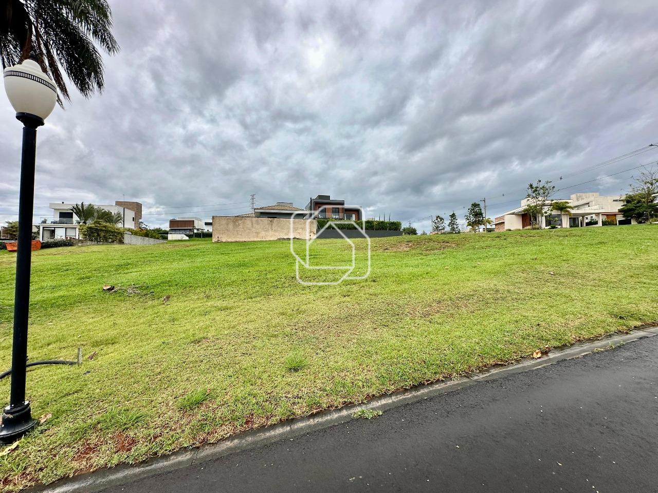 Terreno à venda em Itu - SP - Condomínio Villas do Golfe: