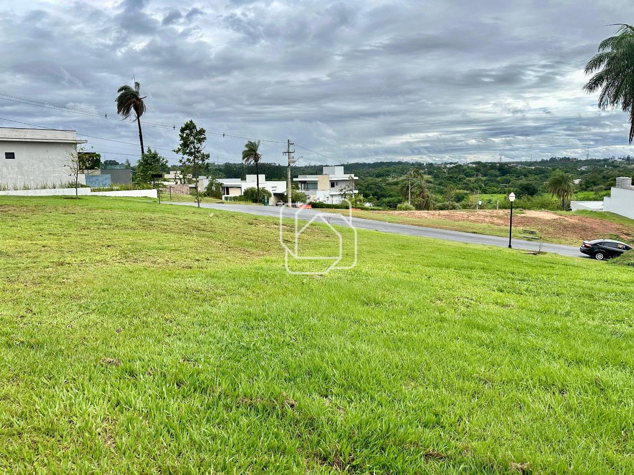 Terreno à venda em Itu - SP - Condomínio Villas do Golfe: 