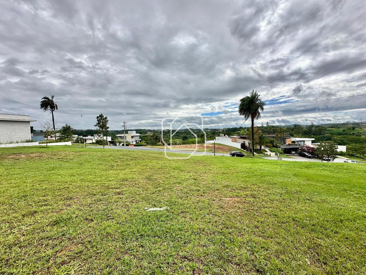 Terreno à venda em Itu - SP - Condomínio Villas do Golfe: 