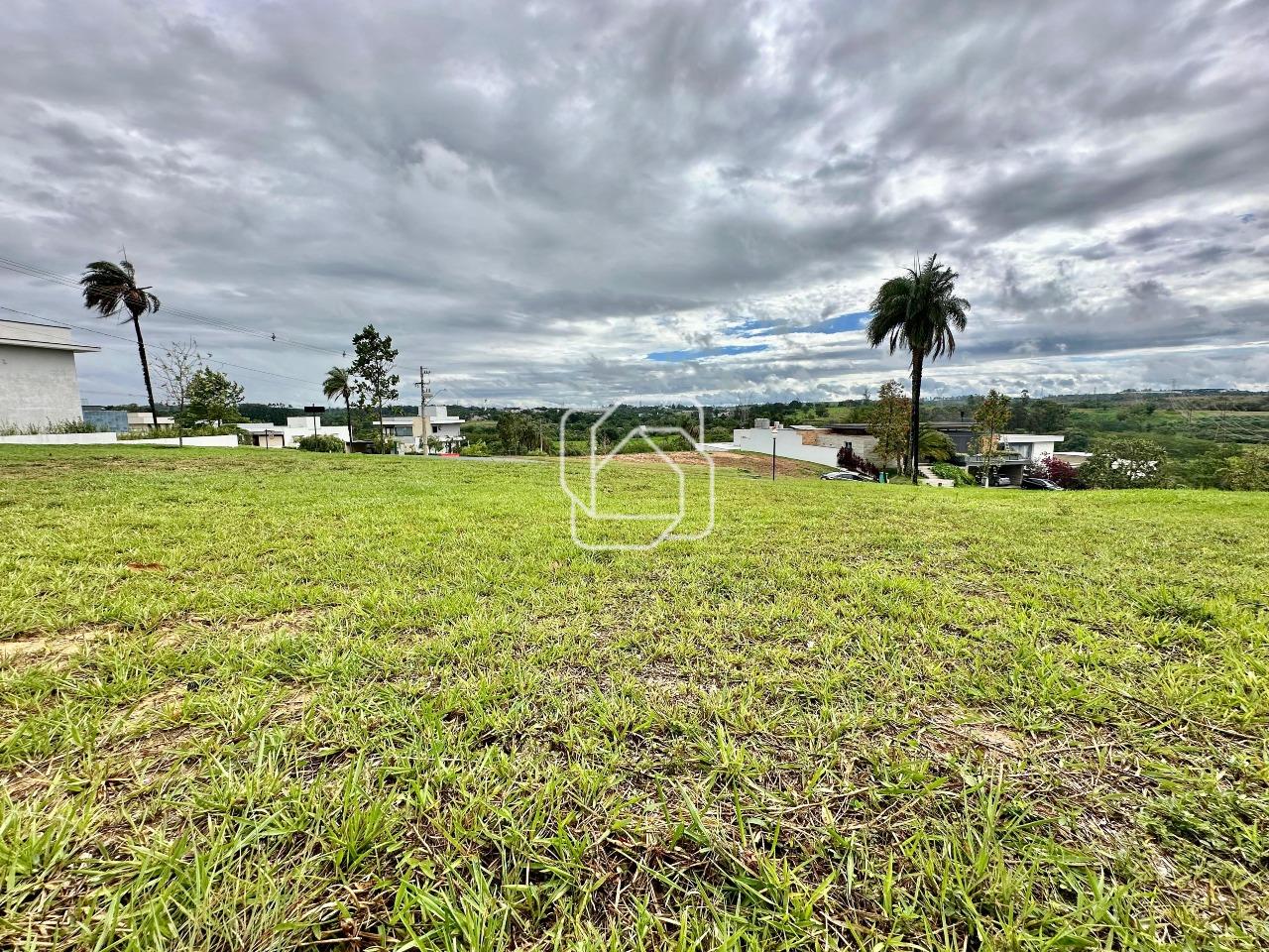 Terreno à venda em Itu - SP - Condomínio Villas do Golfe: