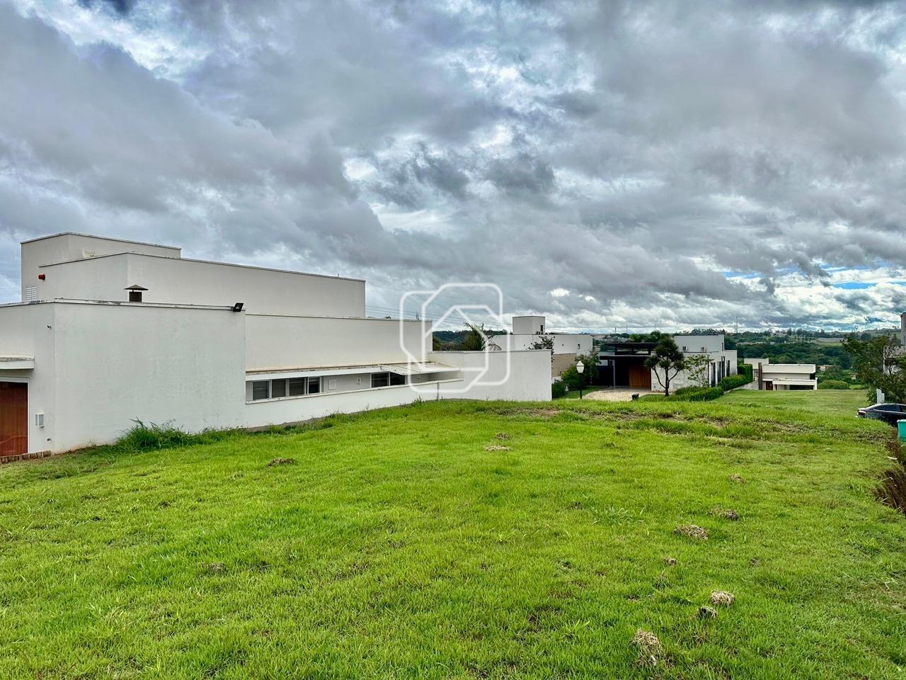 Terreno à venda em Itu - SP - Condomínio Villas do Golfe: