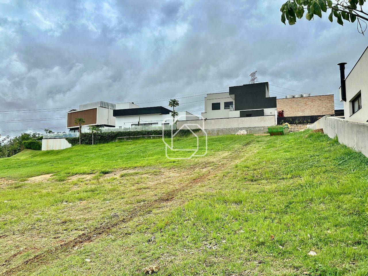 Terreno à venda em Itu - SP - Condomínio Villas do Golfe: 