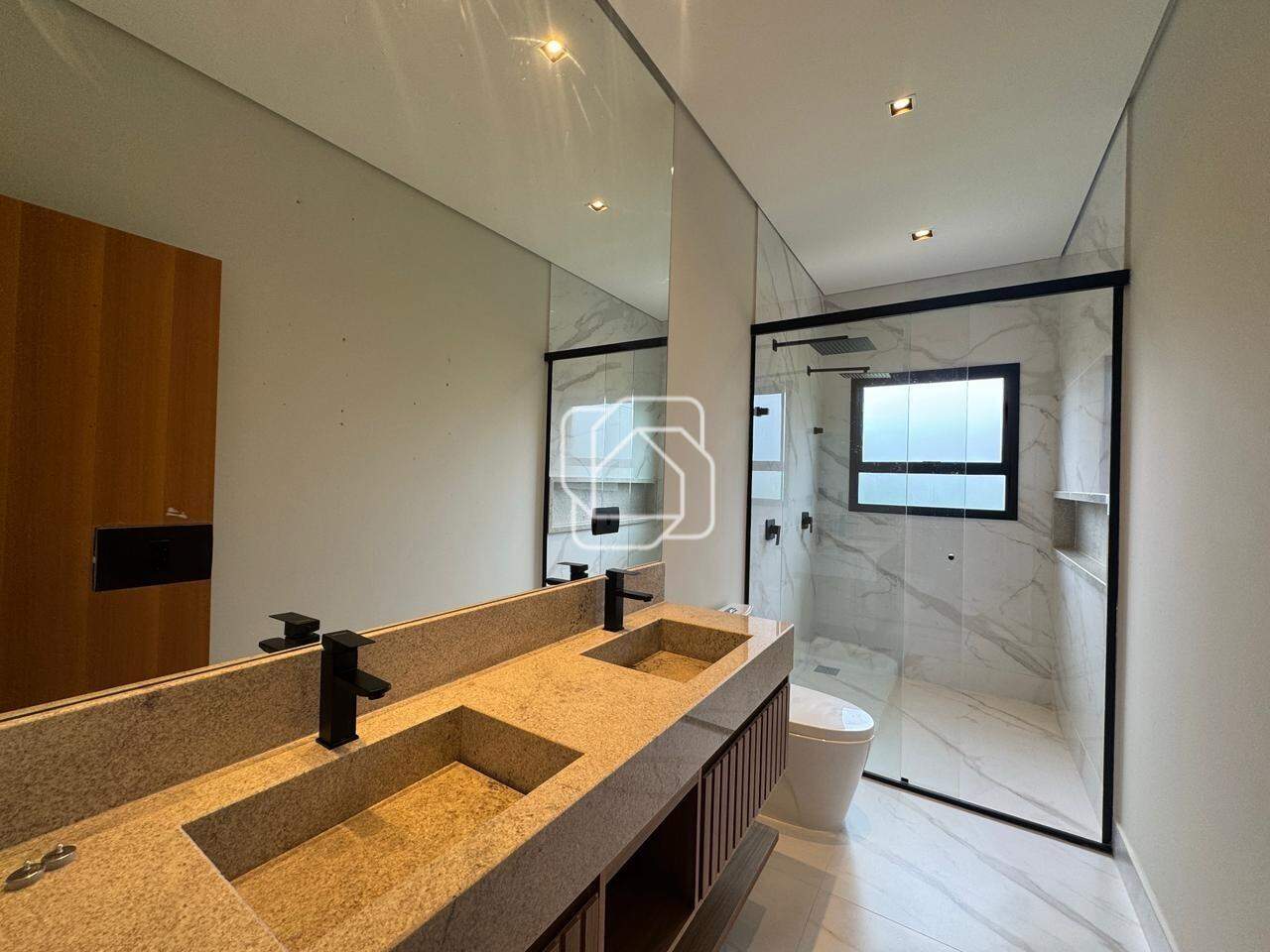 Casa de Condomínio à venda em Itu - SP - Condomínio Villas do Golfe: 