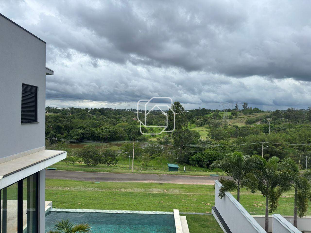 Casa de Condomínio à venda em Itu - SP - Condomínio Villas do Golfe: 