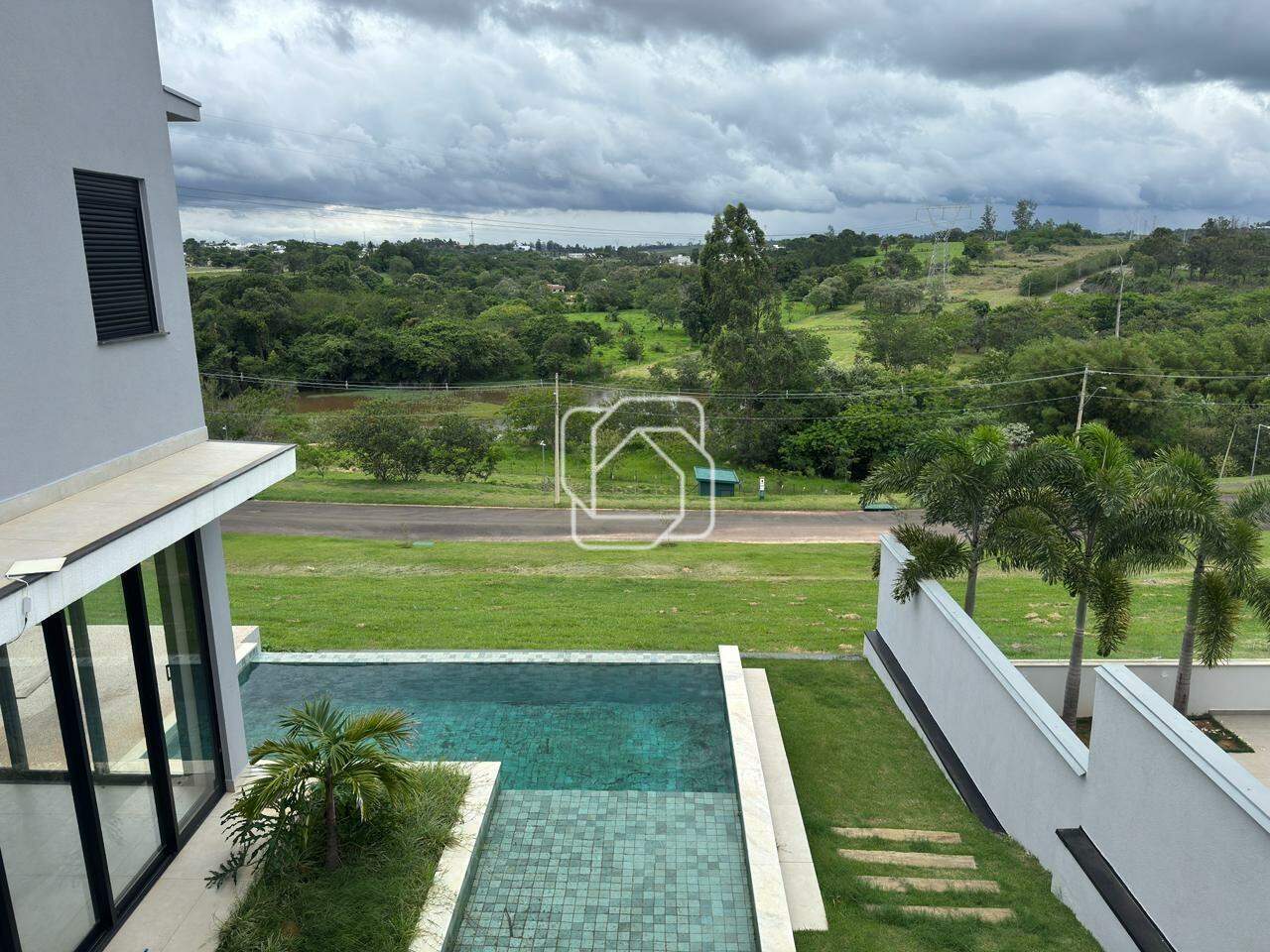 Casa de Condomínio à venda em Itu - SP - Condomínio Villas do Golfe: 