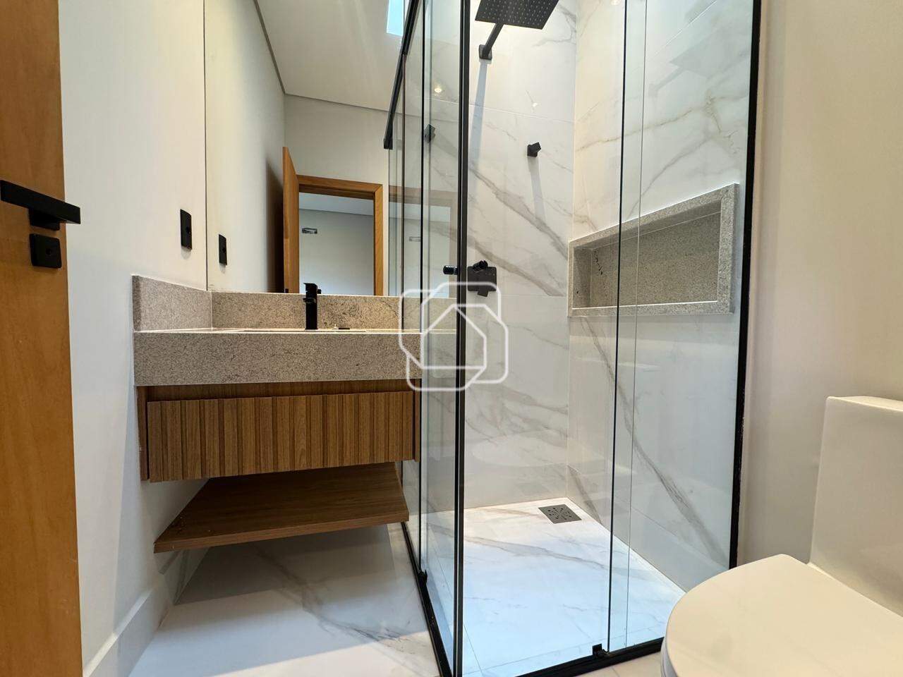 Casa de Condomínio à venda em Itu - SP - Condomínio Villas do Golfe: 