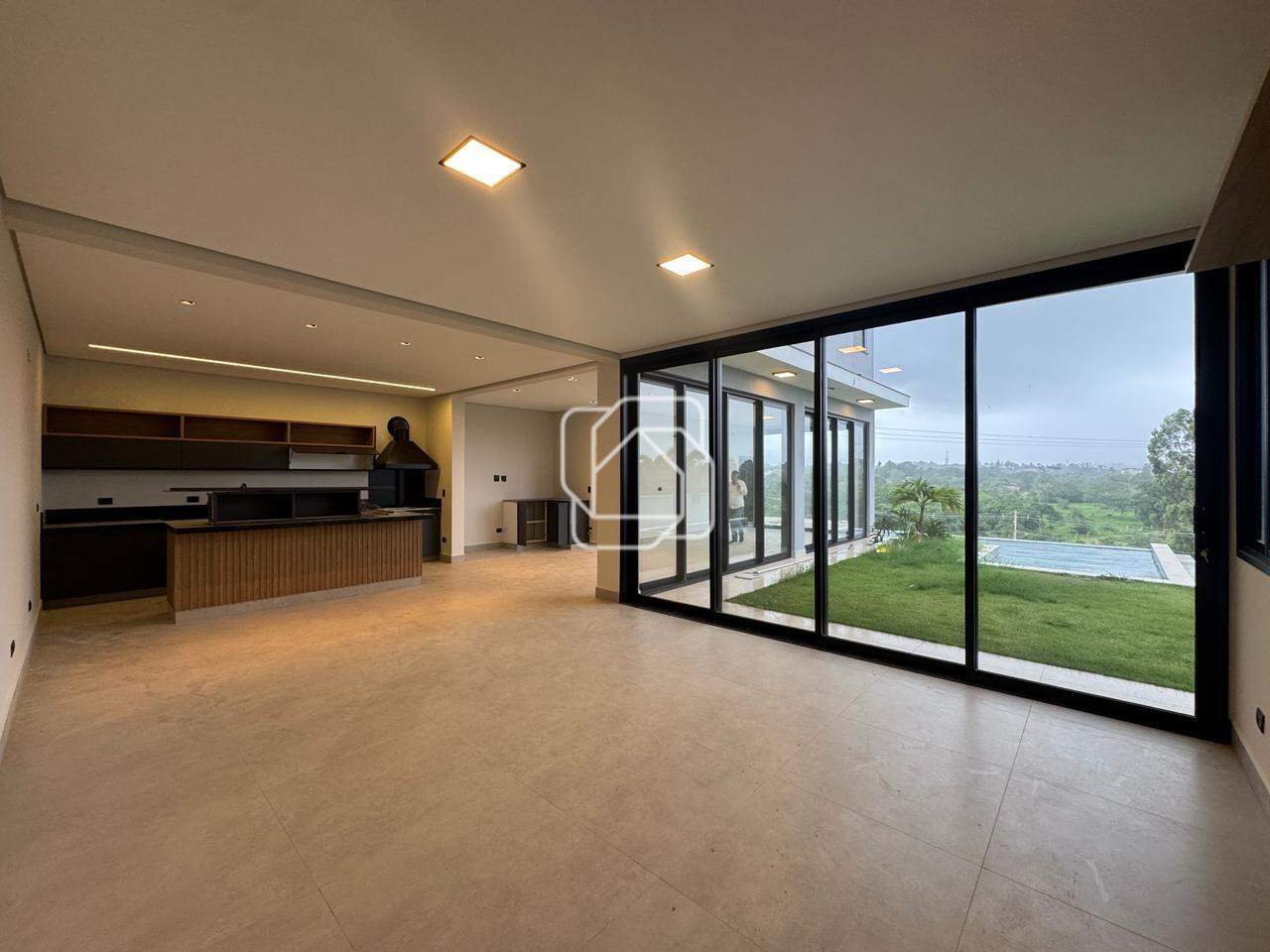 Casa de Condomínio à venda em Itu - SP - Condomínio Villas do Golfe: 