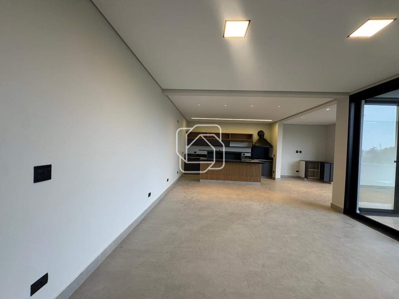 Casa de Condomínio à venda em Itu - SP - Condomínio Villas do Golfe: 