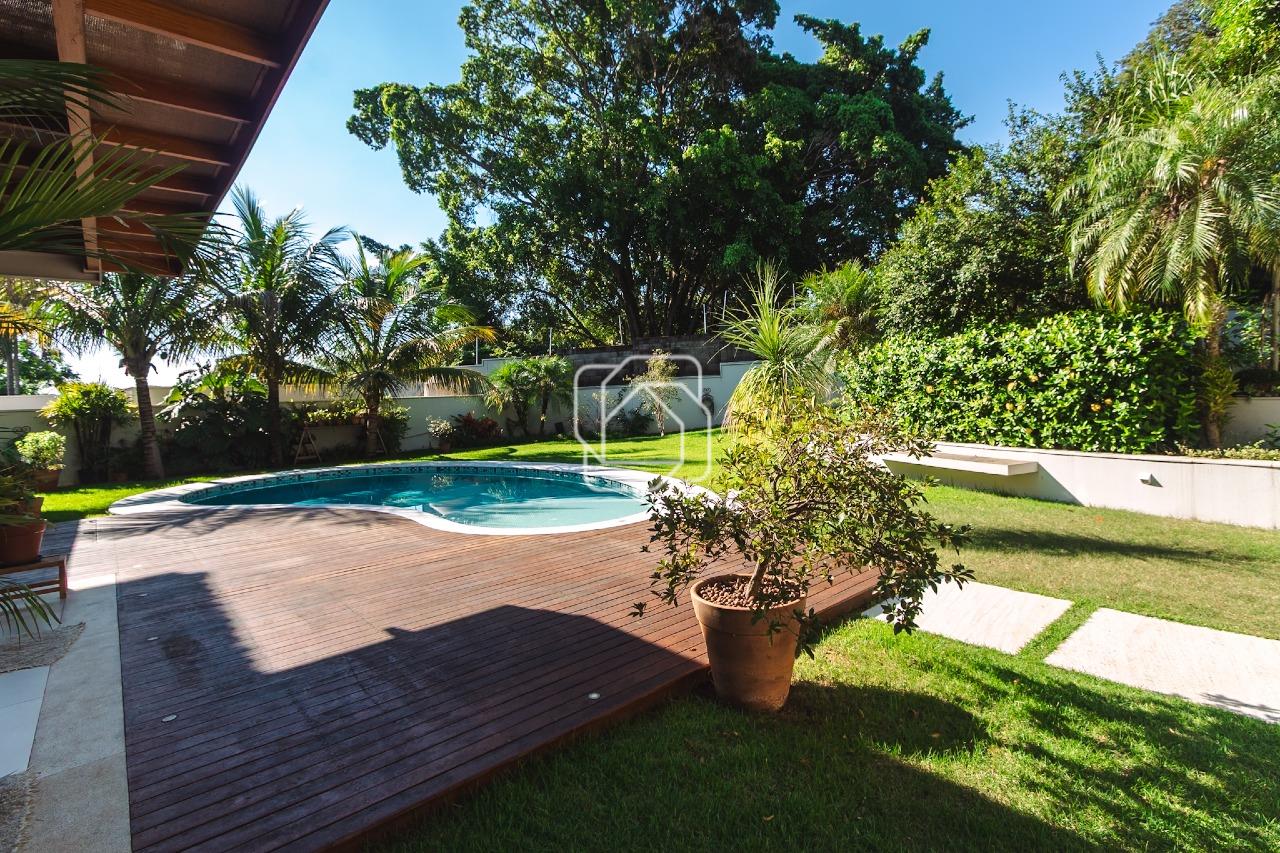 Casa de Condomínio à venda em Indaiatuba - SP - Villa Borghese: Área externa