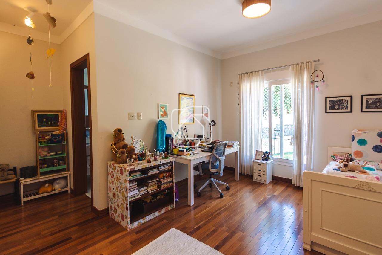 Casa de Condomínio à venda em Indaiatuba - SP - Villa Borghese: Dormitório