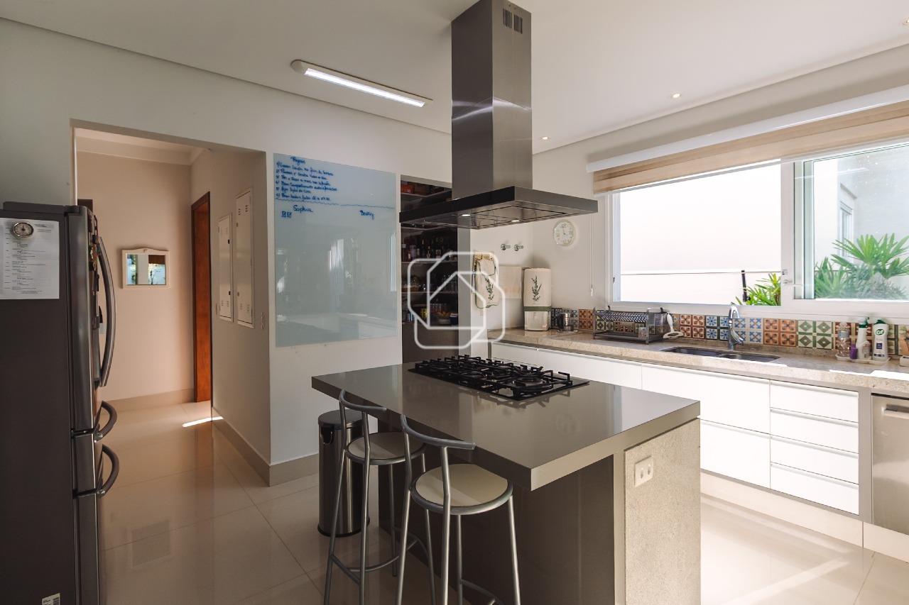 Casa de Condomínio à venda em Indaiatuba - SP - Villa Borghese: Cozinha