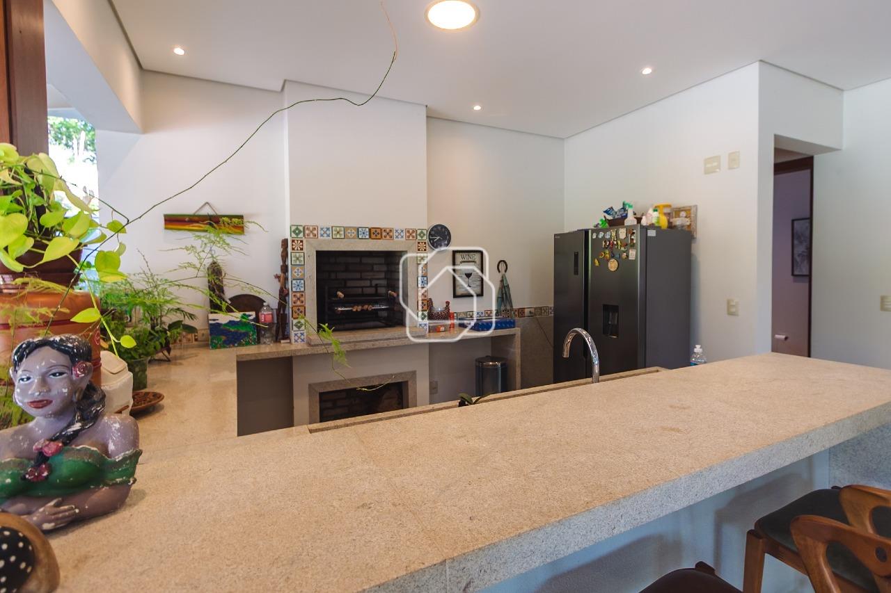Casa de Condomínio à venda em Indaiatuba - SP - Villa Borghese: Área gourmet
