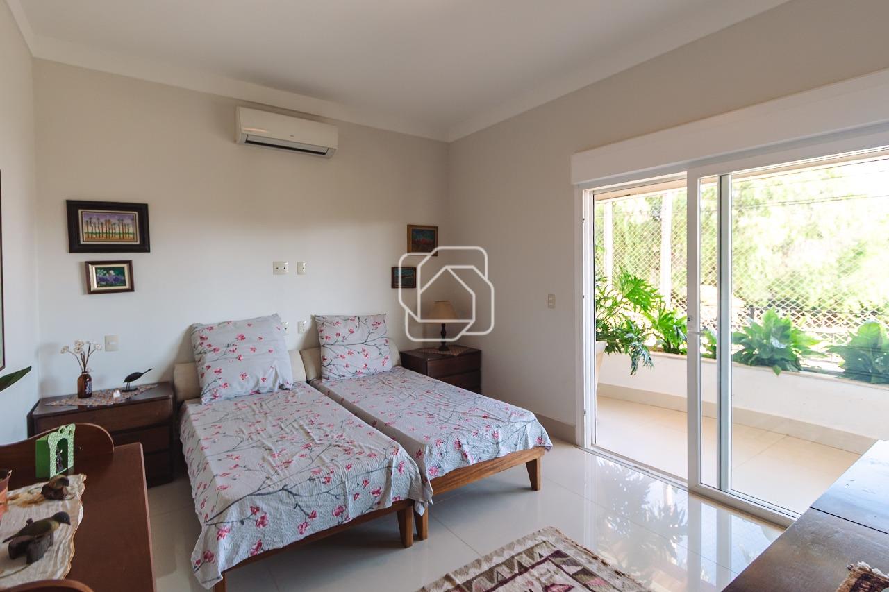 Casa de Condomínio à venda em Indaiatuba - SP - Villa Borghese: Dormitório