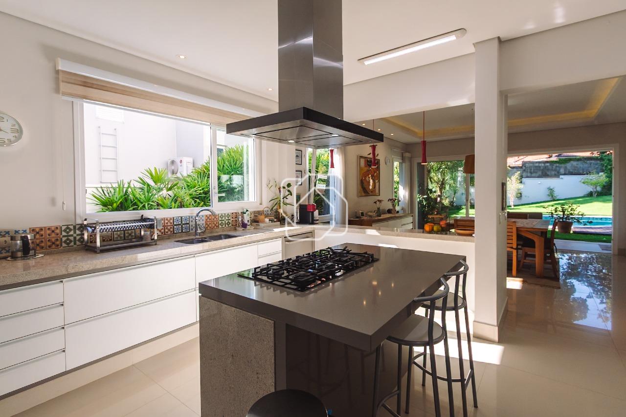 Casa de Condomínio à venda em Indaiatuba - SP - Villa Borghese: Cozinha