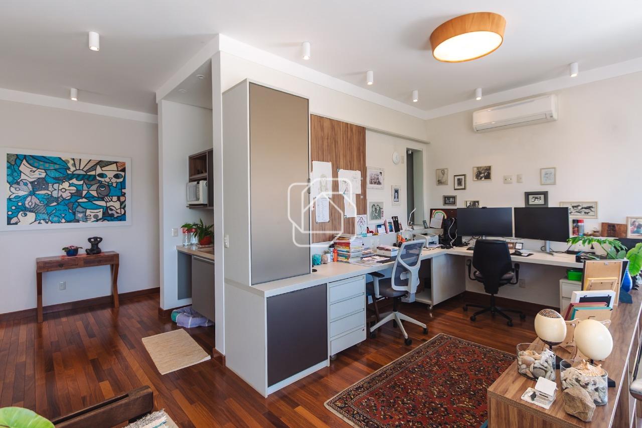 Casa de Condomínio à venda em Indaiatuba - SP - Villa Borghese: Escritório