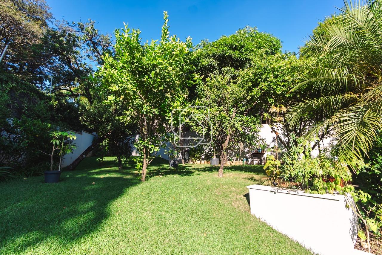 Casa de Condomínio à venda em Indaiatuba - SP - Villa Borghese: Área externa