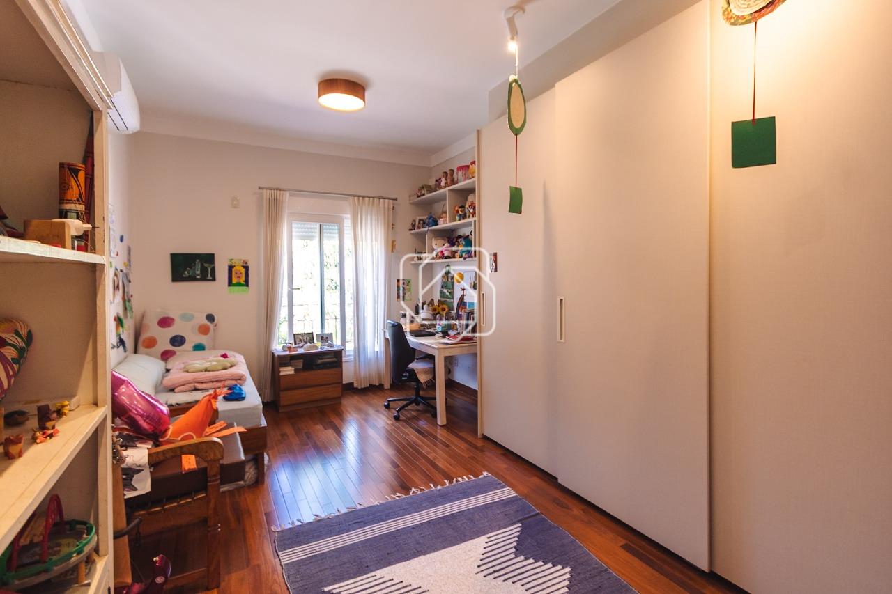 Casa de Condomínio à venda em Indaiatuba - SP - Villa Borghese: Dormitório